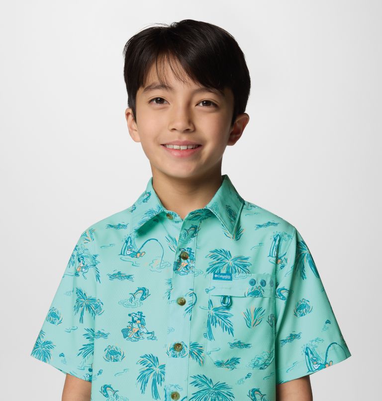 kinder csc x disney pfg super slack tide shirt