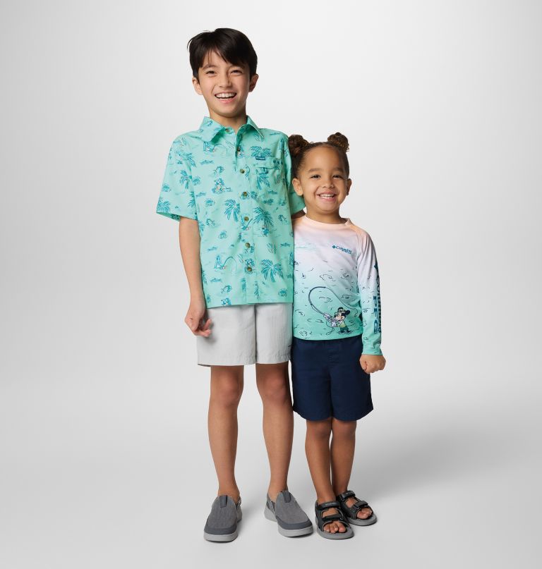 kinder csc x disney pfg super slack tide shirt