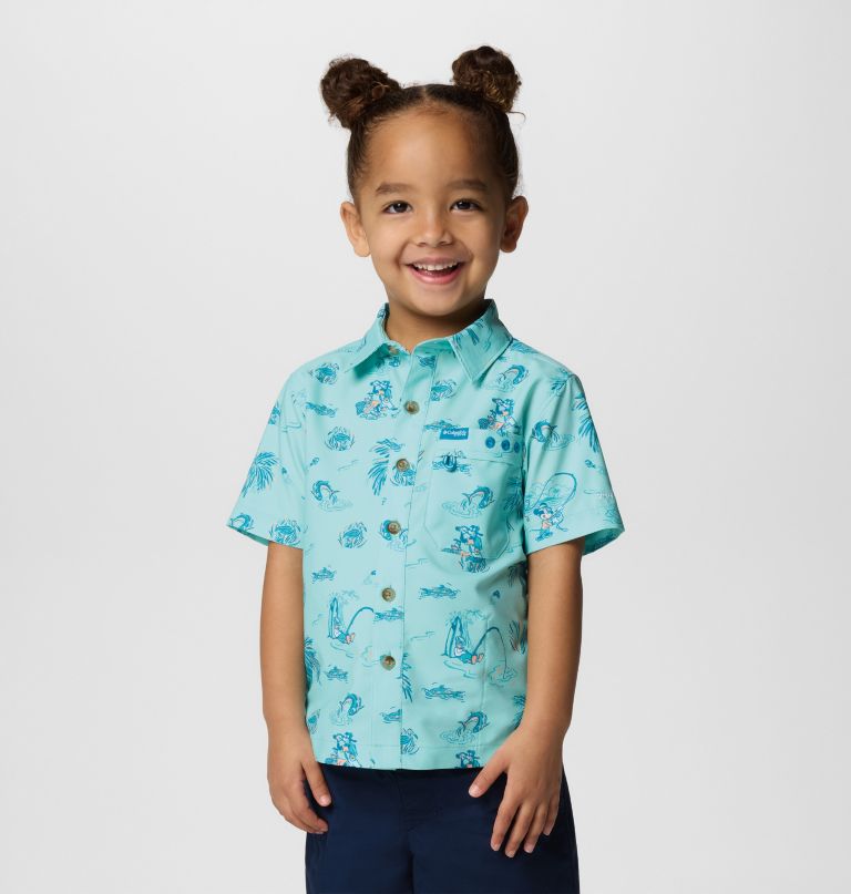peuter csc x disney pfg super slack tide shirt