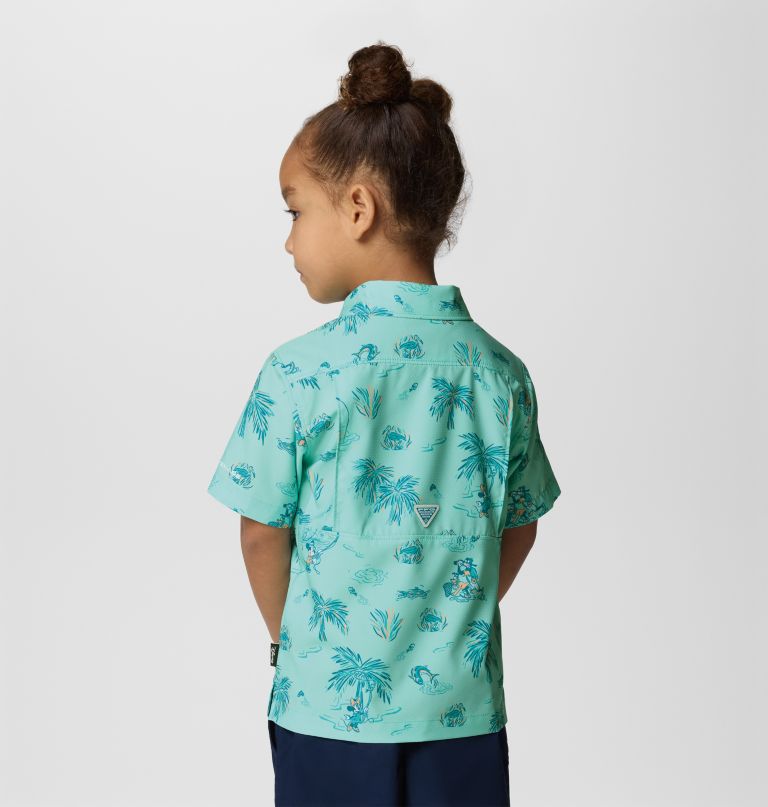 peuter csc x disney pfg super slack tide shirt