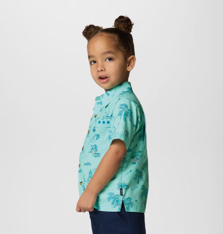 peuter csc x disney pfg super slack tide shirt