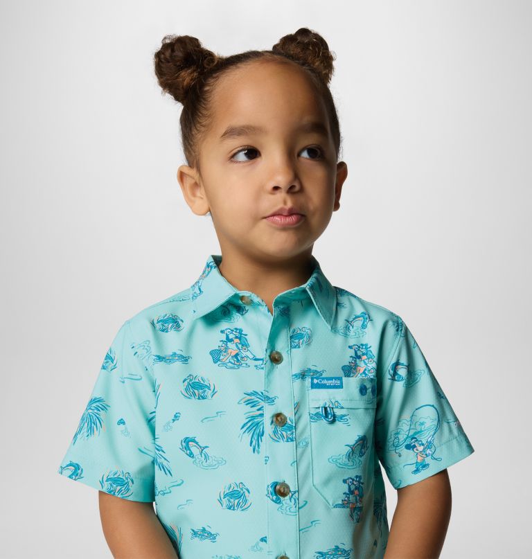 peuter csc x disney pfg super slack tide shirt