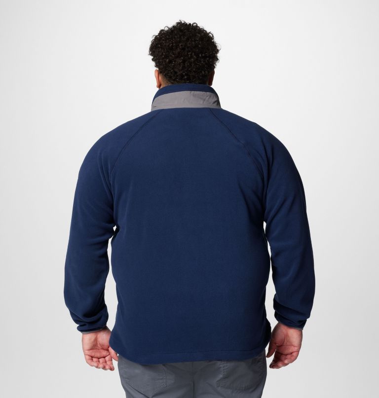 heren flanker iv fleecejack - dallas cowboys - groot