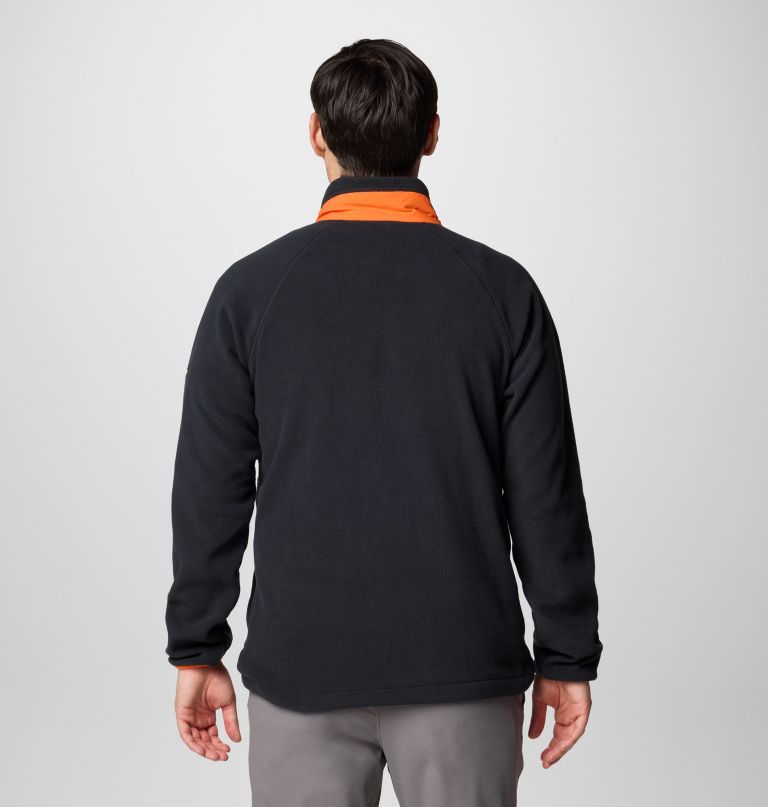 heren collegiate flanker iv fleece jacket - oregon state
