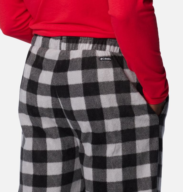 herenpyjama met berenprint