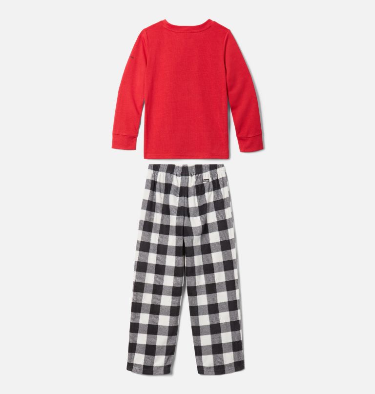 kinderpyjamaset met hondenprint