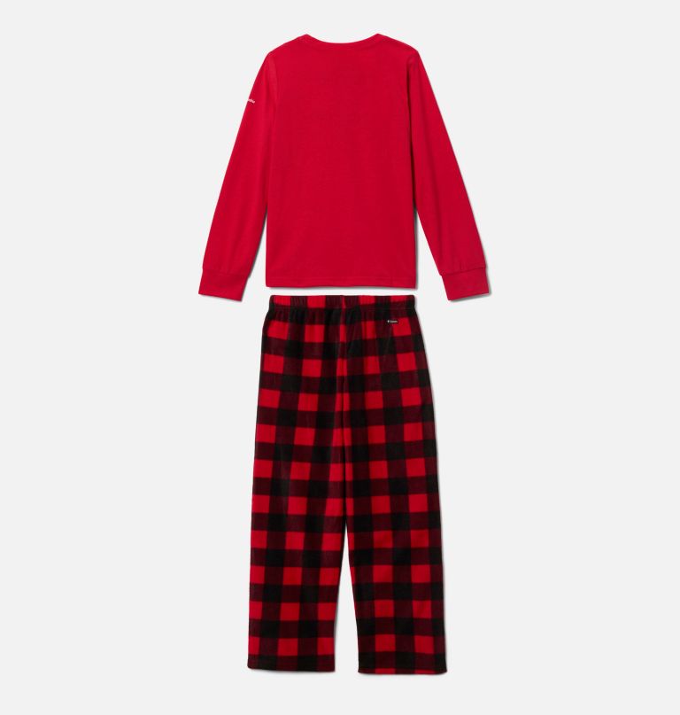 kinderpyjamaset met hondenprint
