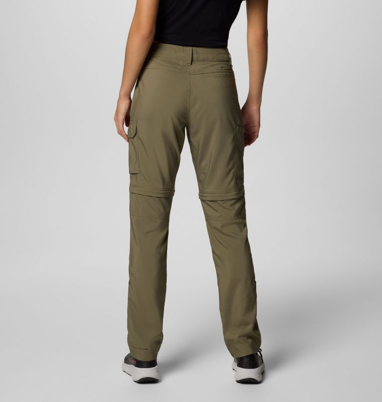 dames silver ridge utility convertible broek