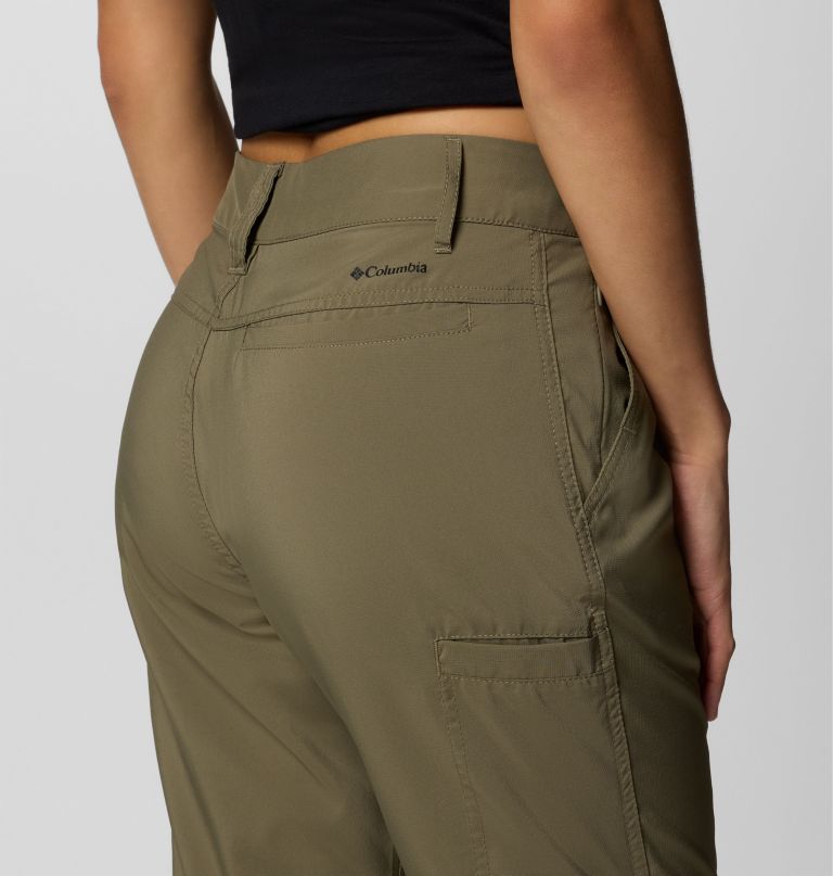 dames silver ridge utility convertible broek