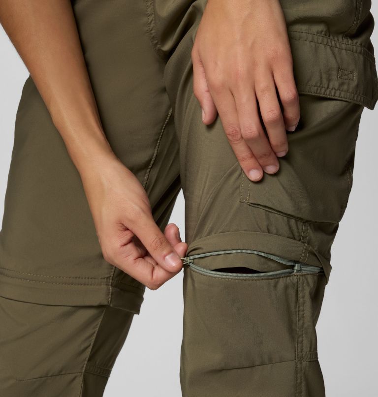 dames silver ridge utility convertible broek