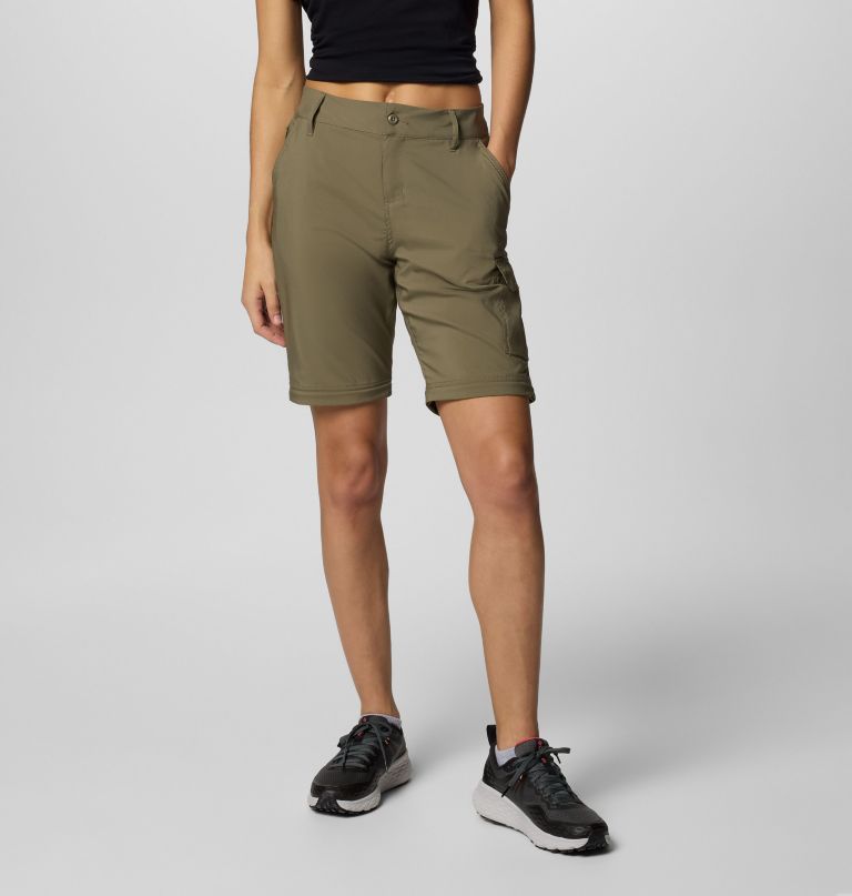 dames silver ridge utility convertible broek