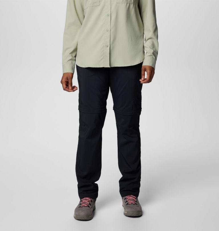 dames silver ridge utility convertible broek