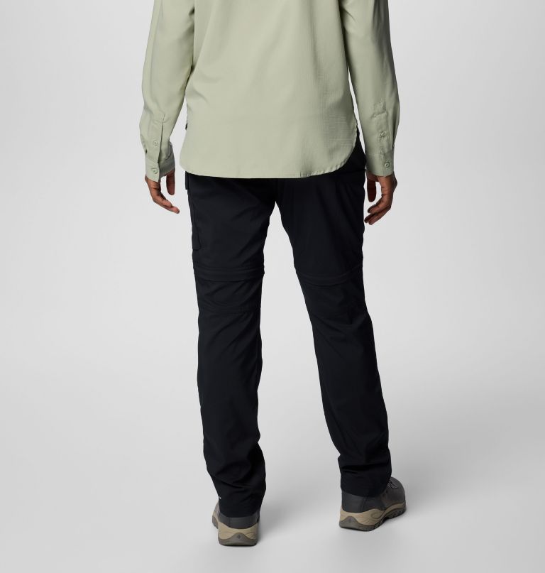 dames silver ridge utility convertible broek