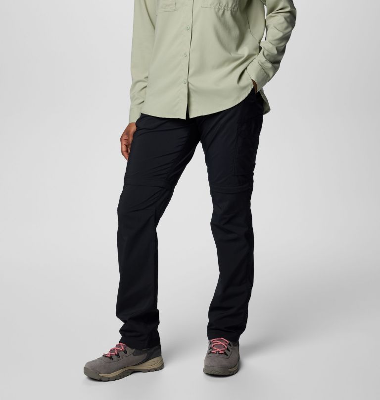 dames silver ridge utility convertible broek
