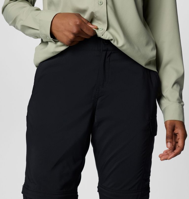 dames silver ridge utility convertible broek