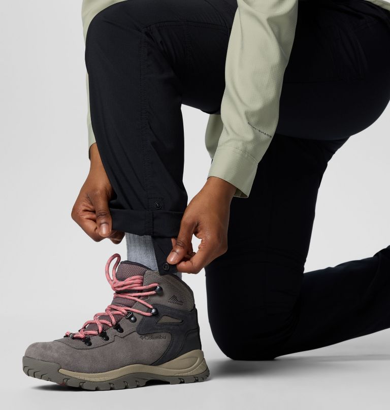 dames silver ridge utility convertible broek