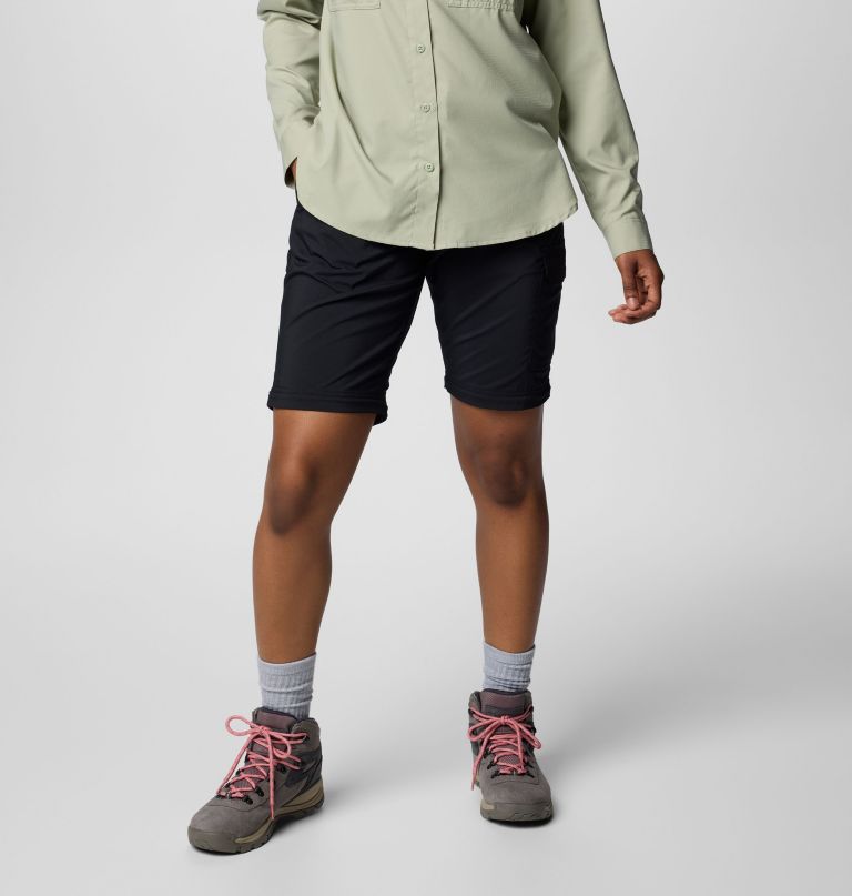 dames silver ridge utility convertible broek