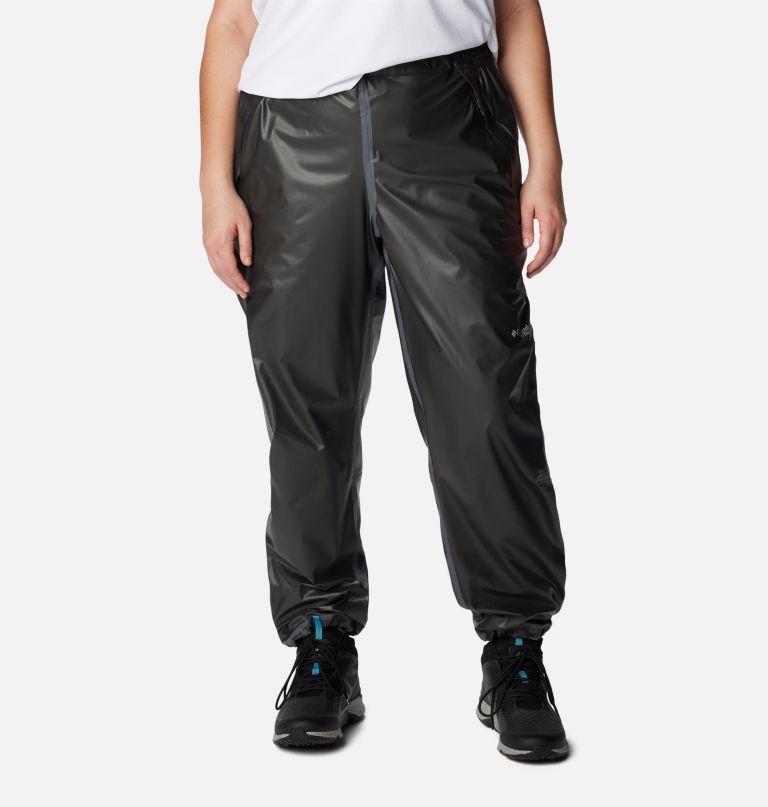 dames outdry extreme wyldwood regenbroek - plus size