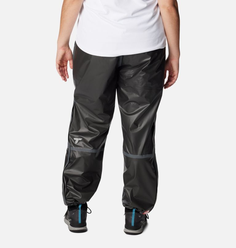 dames outdry extreme wyldwood regenbroek - plus size