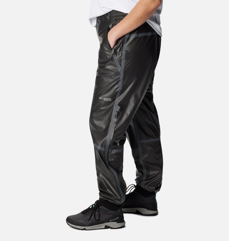 dames outdry extreme wyldwood regenbroek - plus size