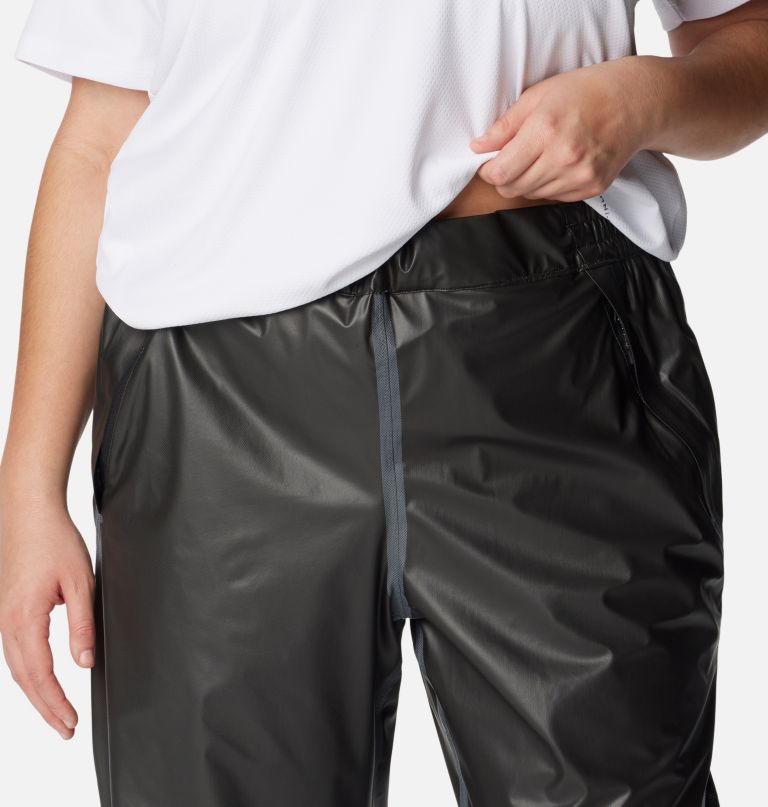 dames outdry extreme wyldwood regenbroek - plus size