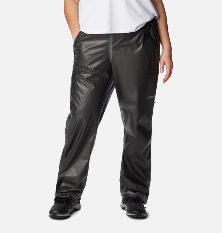 dames outdry extreme wyldwood regenbroek - plus size