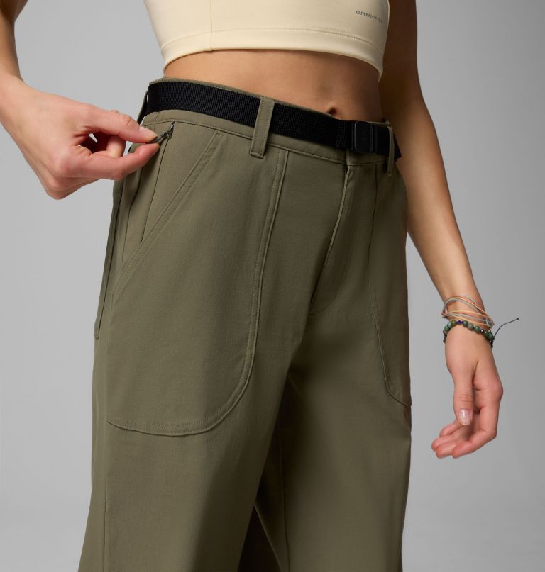 dames brea falls nylon broek