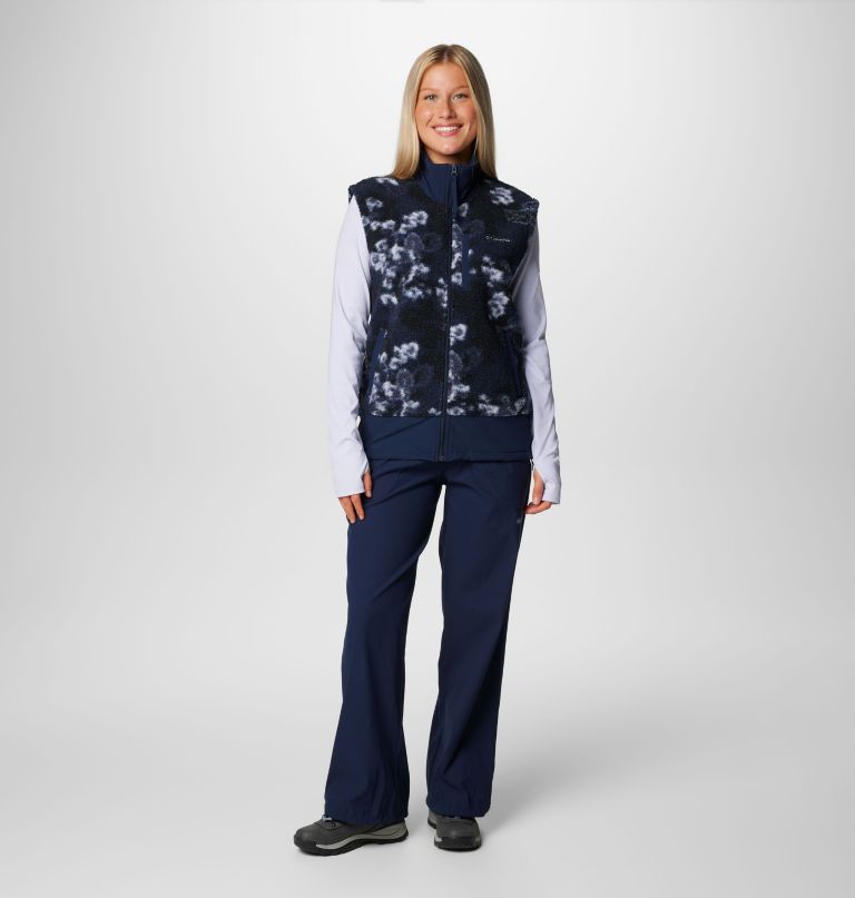 dames brea falls nylon broek