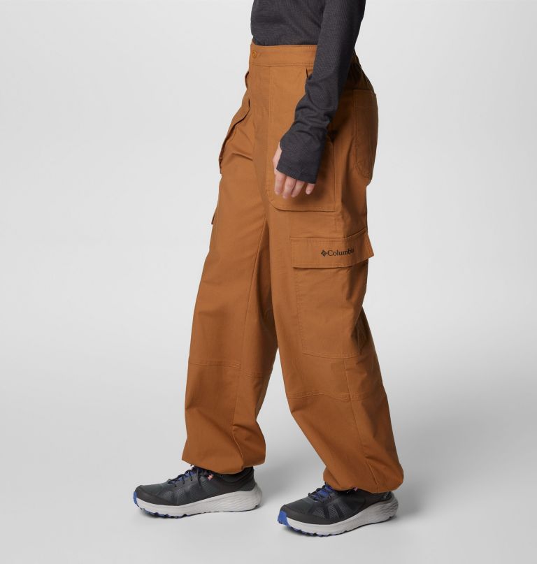 dames brea falls katoenen ripstop broek