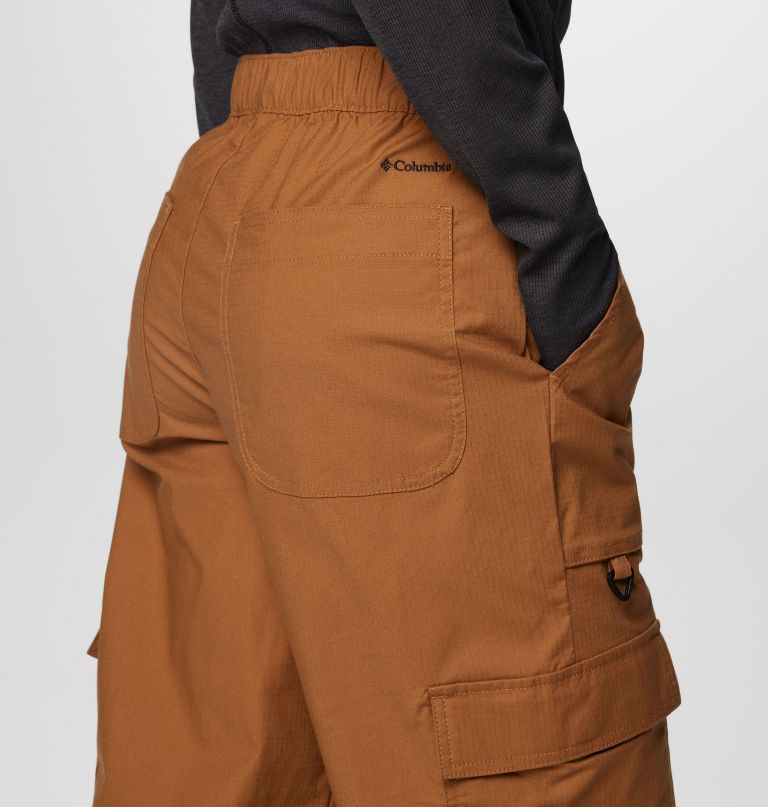 dames brea falls katoenen ripstop broek