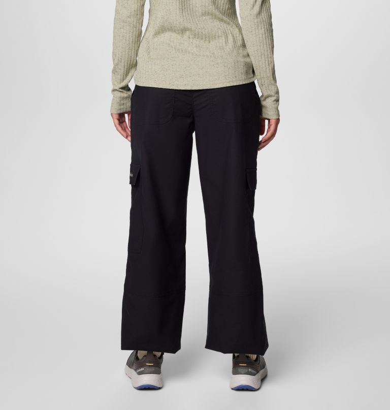 dames brea falls katoenen ripstop broek