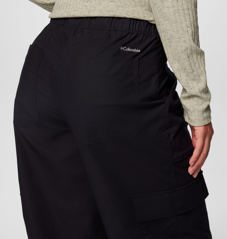 dames brea falls katoenen ripstop broek