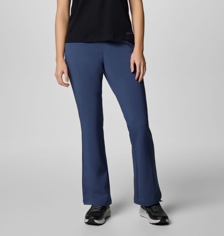 dames all seasons bootcut broek