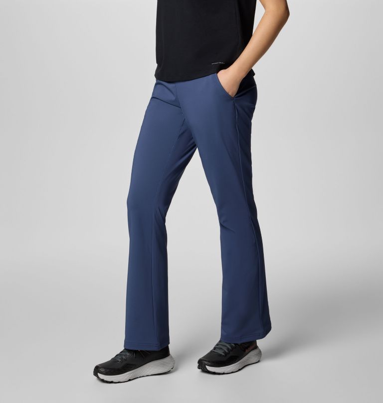 dames all seasons bootcut broek