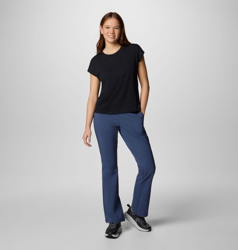 dames all seasons bootcut broek