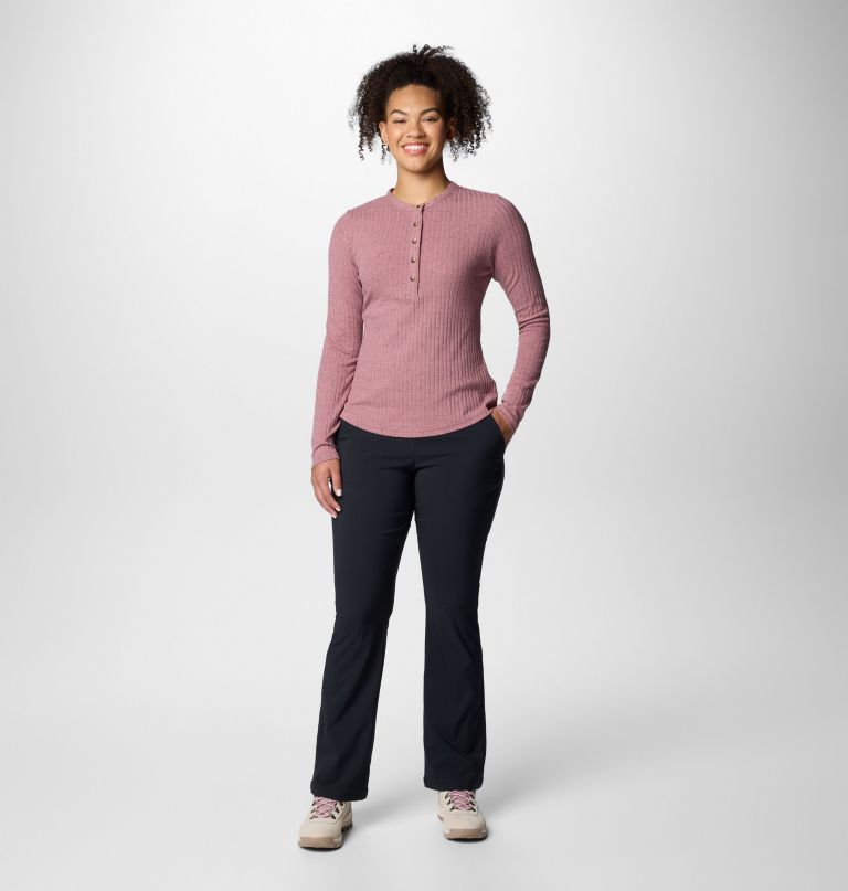 dames all seasons bootcut broek