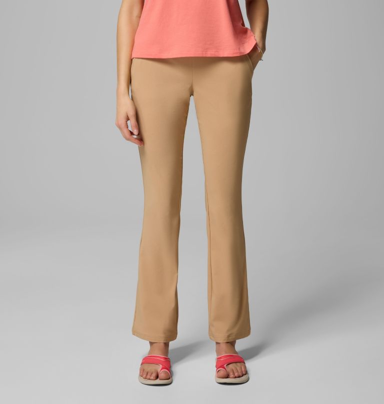 dames all seasons bootcut broek