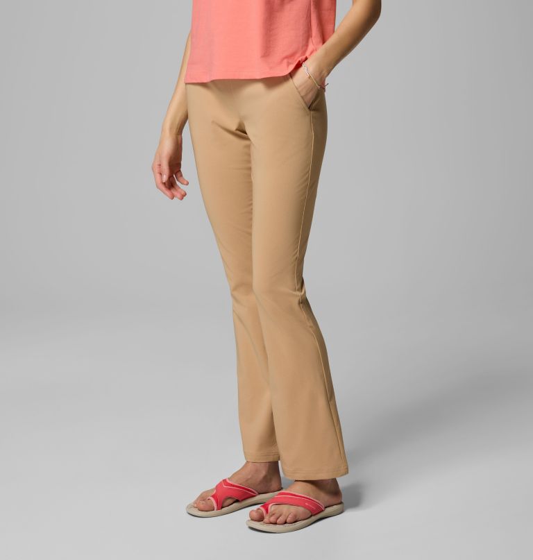 dames all seasons bootcut broek