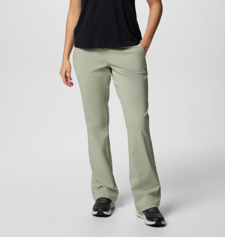 dames all seasons bootcut broek