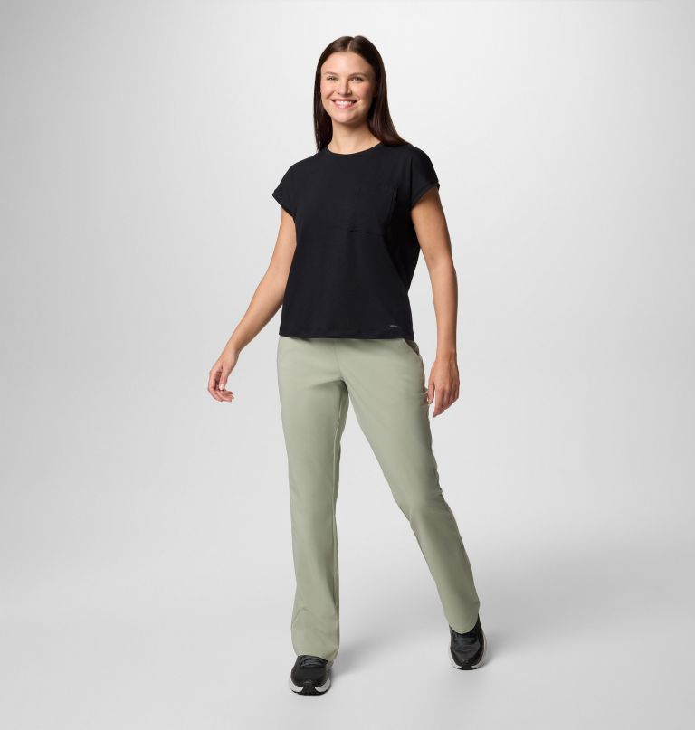dames all seasons bootcut broek
