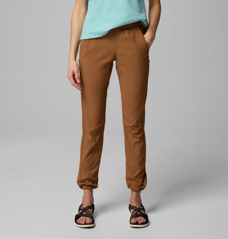 dames leslie falls pull-on broek