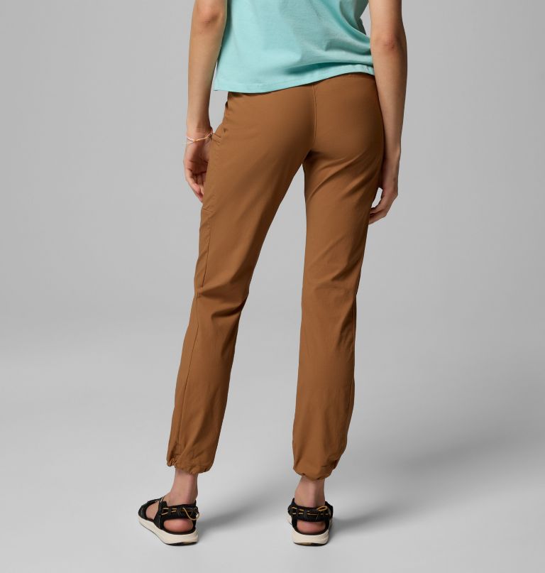 dames leslie falls pull-on broek