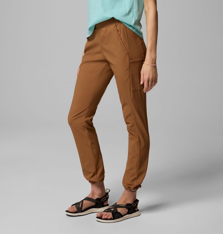 dames leslie falls pull-on broek