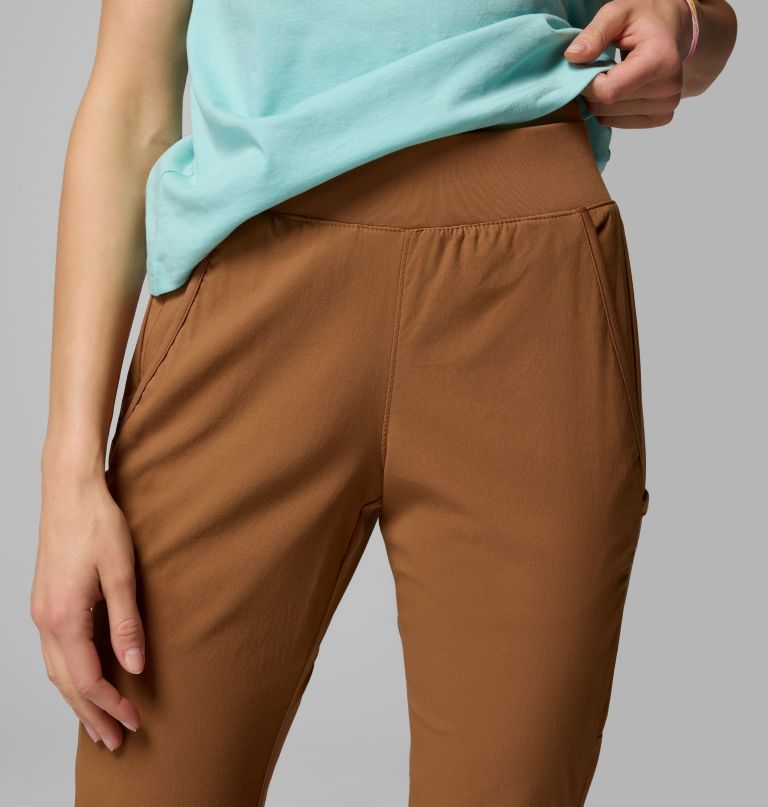 dames leslie falls pull-on broek