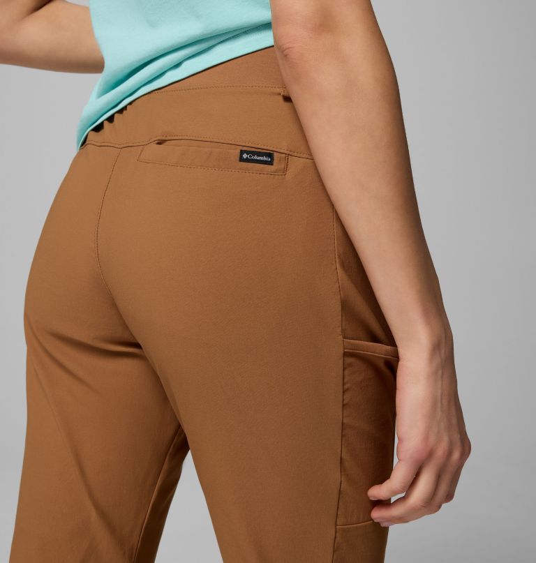 dames leslie falls pull-on broek