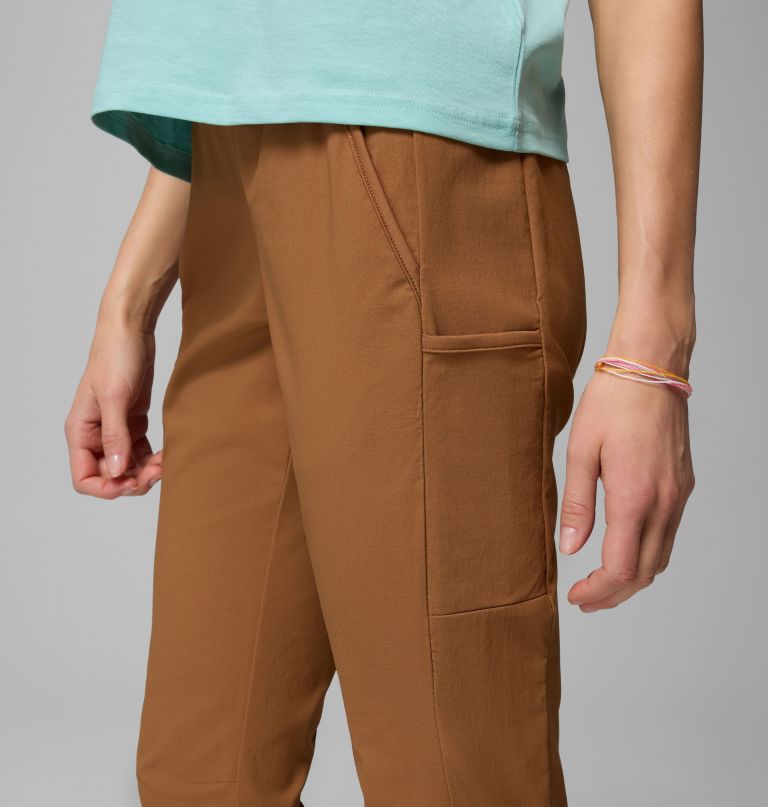 dames leslie falls pull-on broek