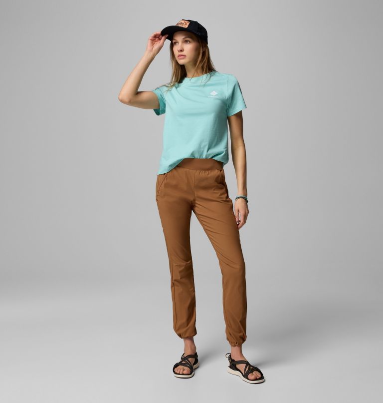 dames leslie falls pull-on broek