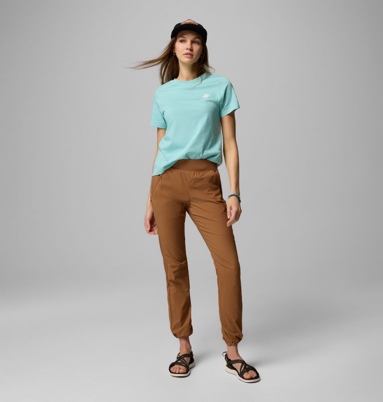 dames leslie falls pull-on broek