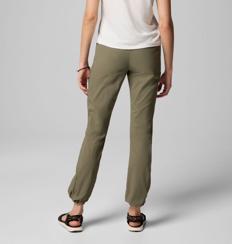 dames leslie falls pull-on broek
