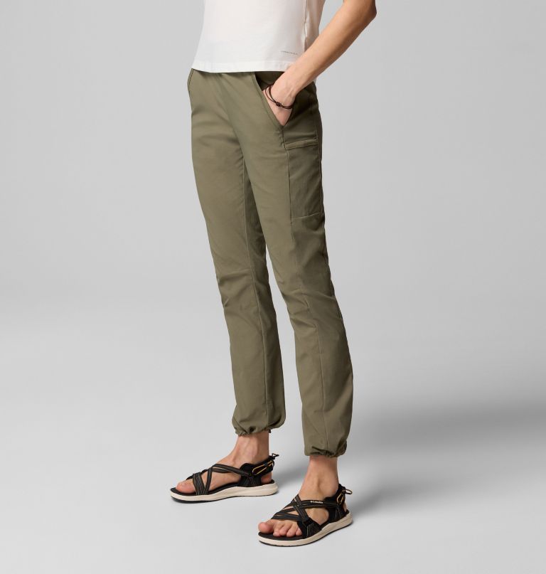 dames leslie falls pull-on broek